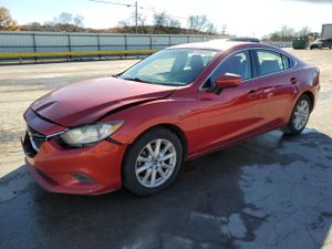 Mazda 6 SPORT 2.5L 4 2015