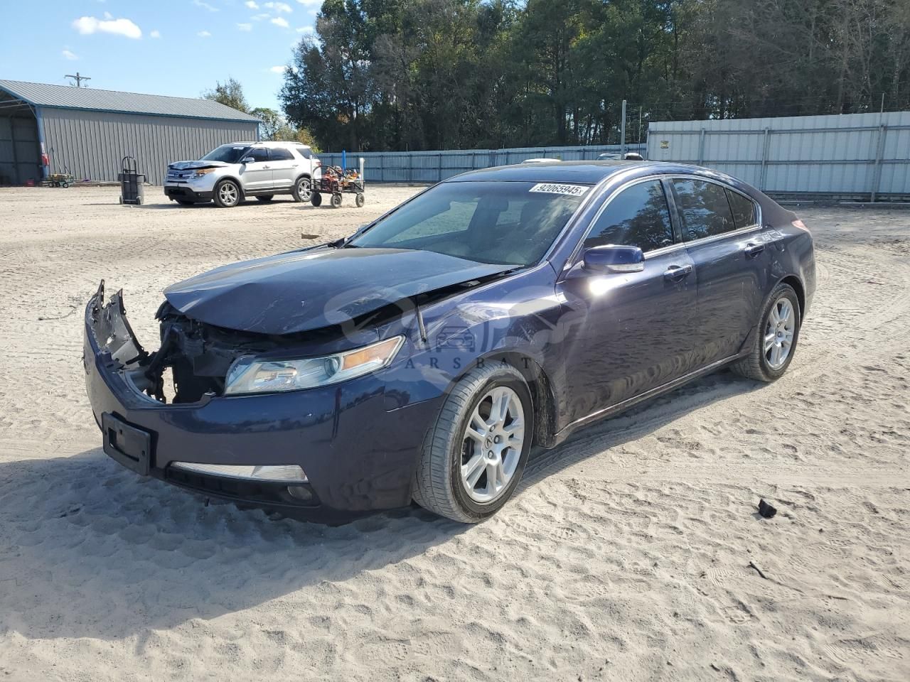 Acura TL 3.5L 6 2009