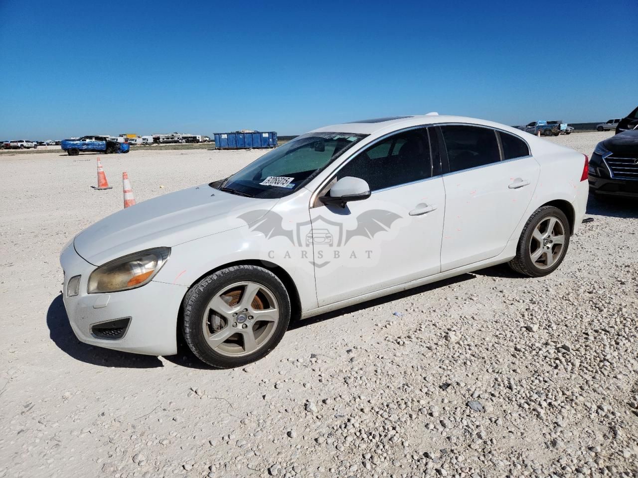 Volvo S60 T5 2.4L 5 2012