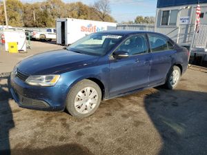 Volkswagen Jetta SE 2.5L 5 2012