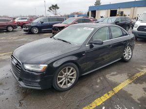 Audi A4 PREMIUM PLUS 2.0L 4 2014