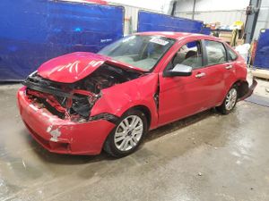 Ford Focus SE 2.0L 4 2008
