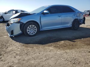 Toyota Camry L 2.5L 4 2013
