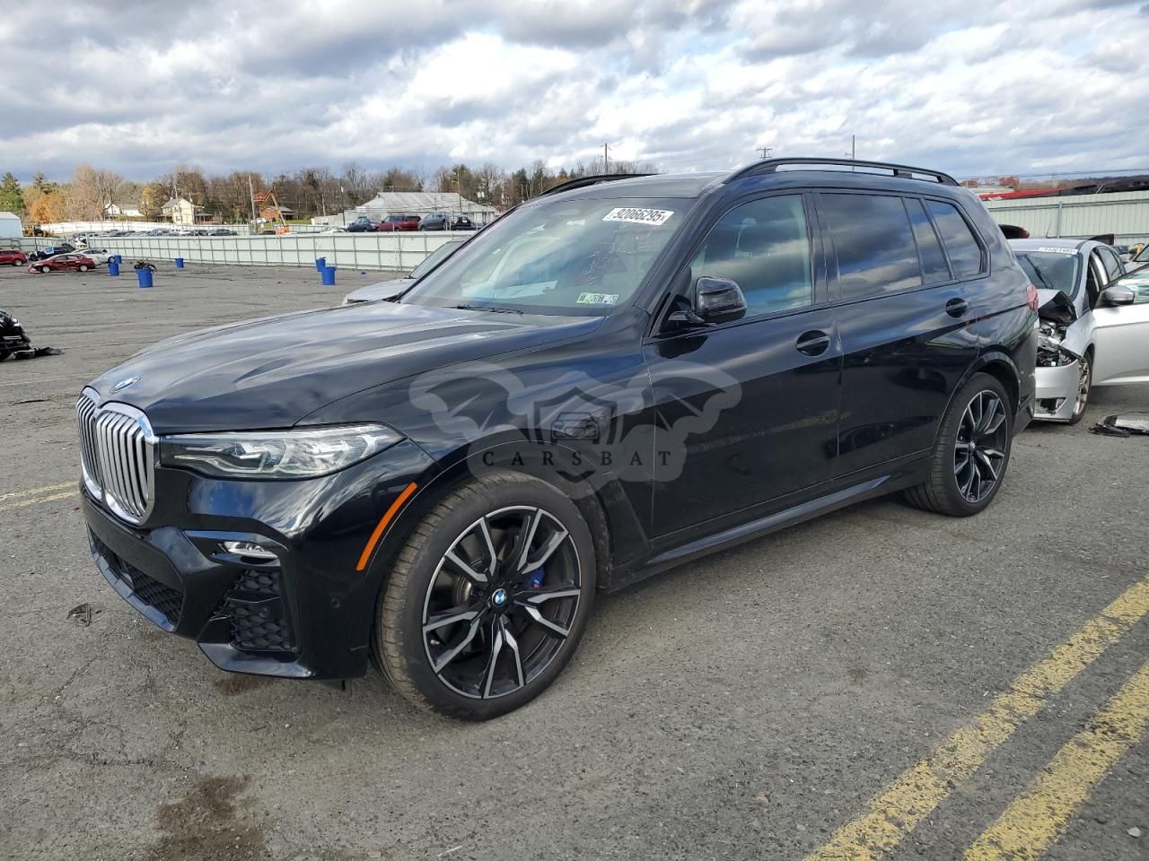 BMW X7 XDRIVE40I 3.0L 6 2019