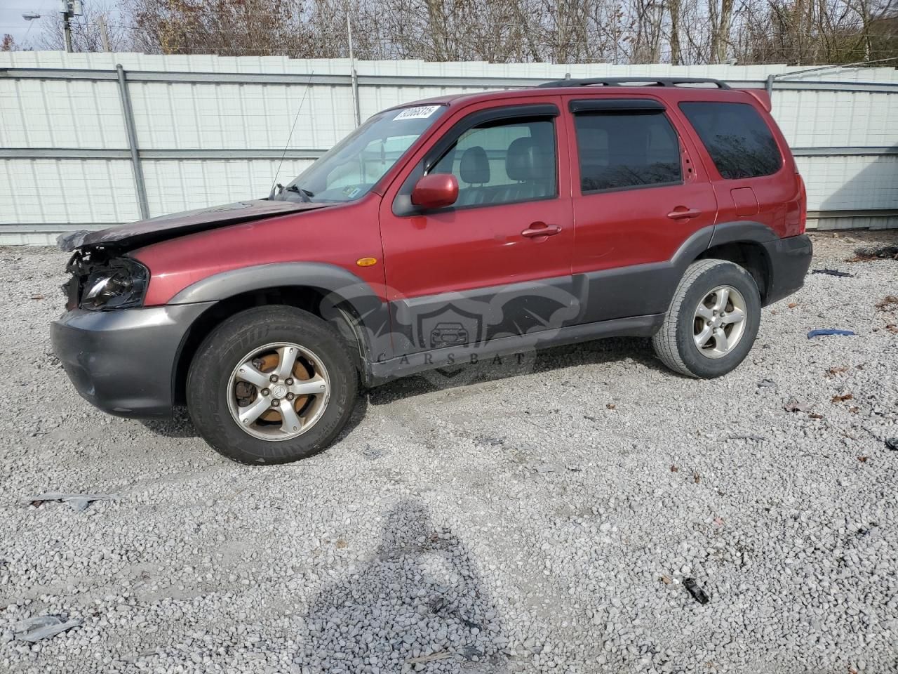 Mazda Tribute S 3.0L 6 2005