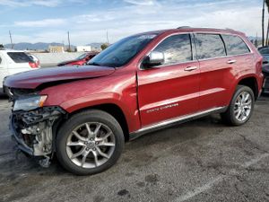 Jeep Grand Cherokee SUMMIT 3.0L 6 2014