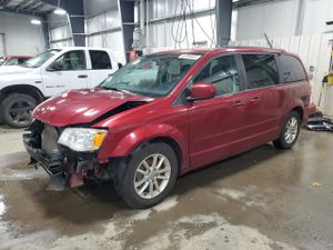 Dodge Grand Caravan (Caravan) SXT 3.6L 6 2014