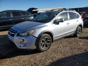 Subaru XV 2.0 LIMITED 2.0L 4 2014