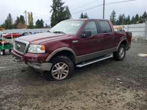 Ford F-150 SUPERCREW 5.4L 8 2005