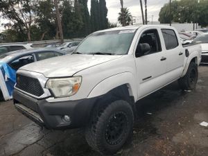 Toyota Tacoma DOUBLE CAB PRERUNNER 4.0L 6 2014