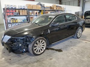 Lincoln MKS 3.5L 6 2010