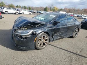 Chrysler 200 S 3.6L 6 2015