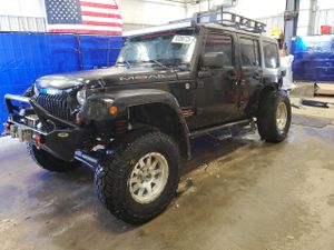 Jeep Wrangler SPORT 3.6L 6 2013