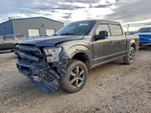 Ford F-150 SUPERCREW 3.5L 6 2015