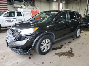 Honda CR-V EXL 2.4L 4 2013