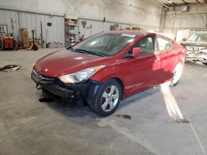 Hyundai Elantra GLS 1.8L 4 2011