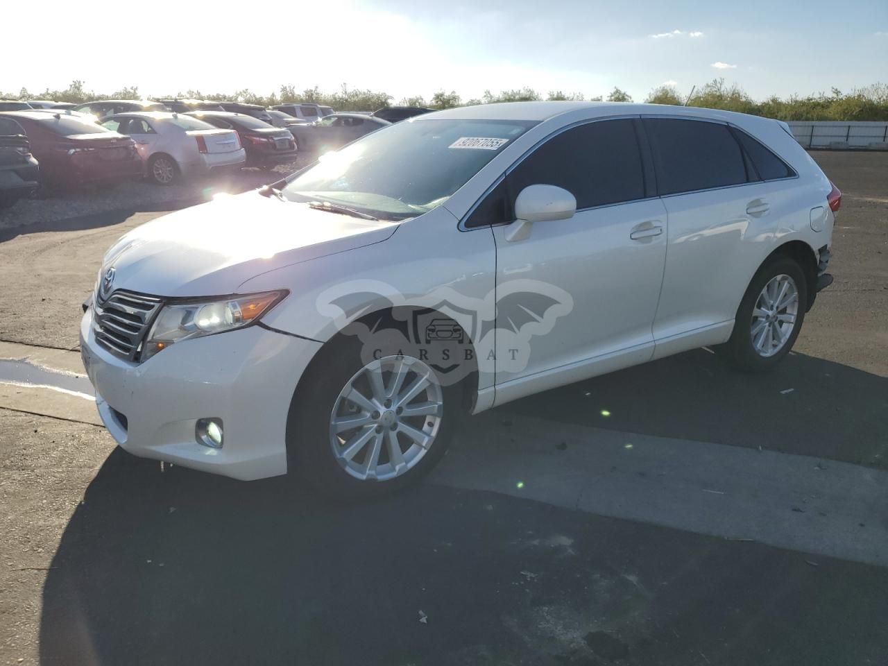 Toyota Venza 2.7L 4 2009