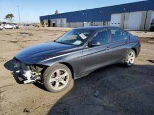 BMW 3 Series XI SULEV 2.0L 4 2015