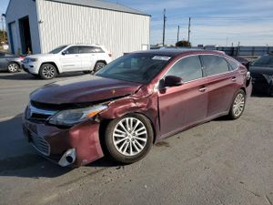 Toyota Avalon HYBRID 2.5L 4 2014