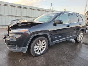 Jeep Cherokee LIMITED 3.2L 6 2015