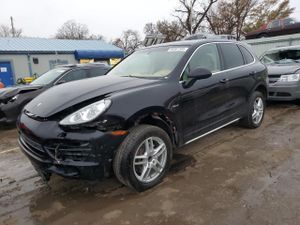 Porsche Cayenne 3.0L 6 2013
