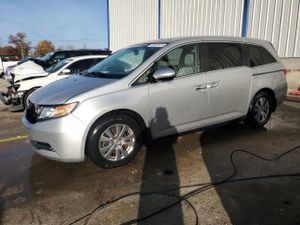 Honda Odyssey EXL 3.5L 6 2014