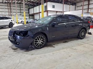 Lincoln MKZ 3.5L 6 2010