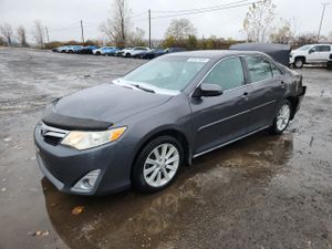 Toyota Camry L 2.5L 4 2013