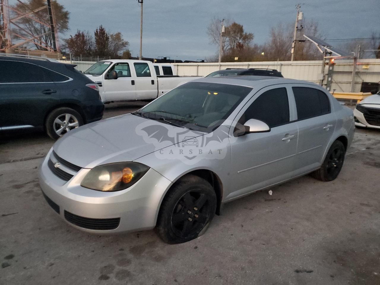 Chevrolet Cobalt LT 2.2L 4 2006