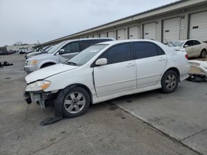 Toyota Corolla CE 1.8L 4 2007