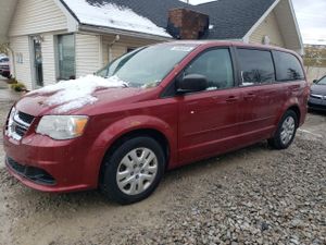 Dodge Grand Caravan (Caravan) SE 3.6L 6 2015