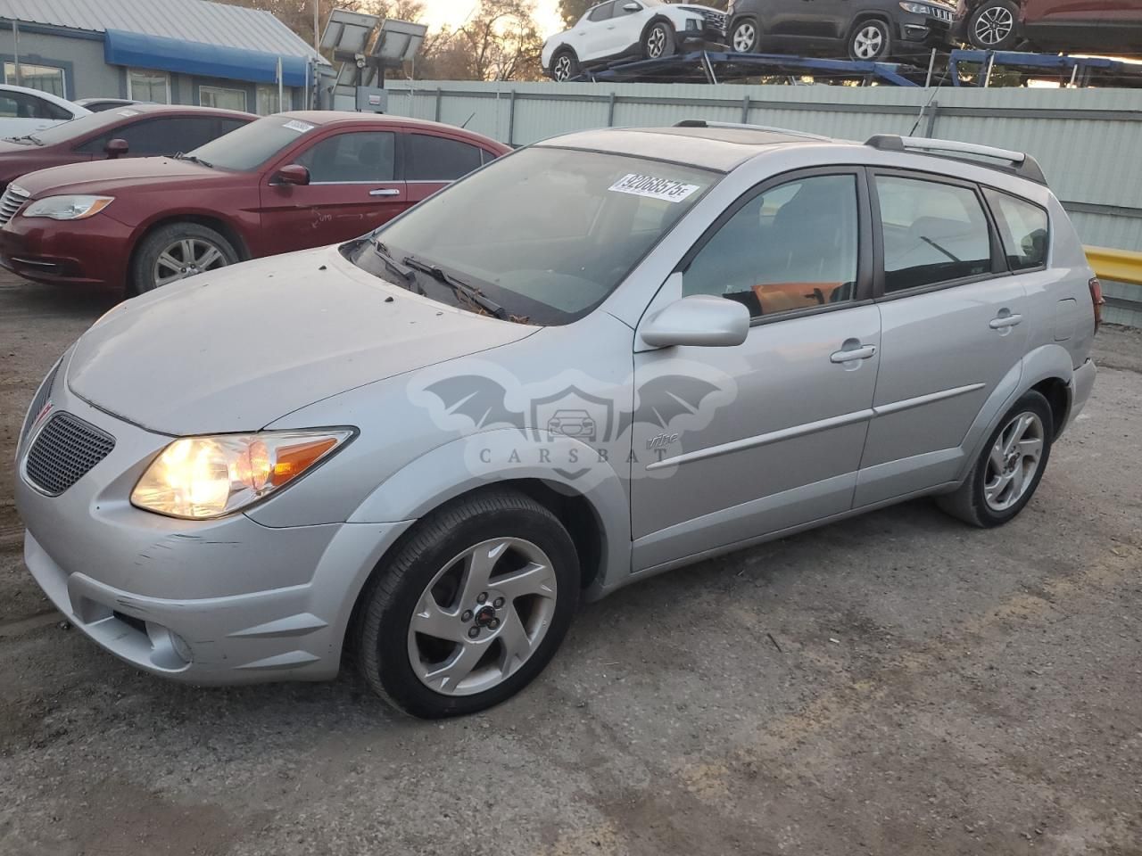 Pontiac Vibe 1.8L 4 2005