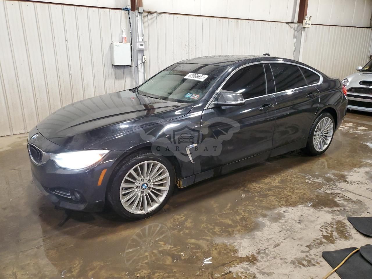 BMW 4 Series XI GRAN COUPE 3.0L 6 2015