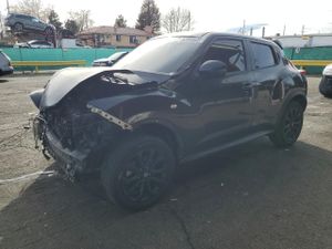 Nissan Juke S 1.6L 4 2013
