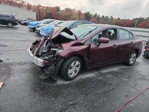 Honda Civic LX 1.8L 4 2015