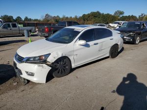 Honda Accord EX 2.4L 4 2014