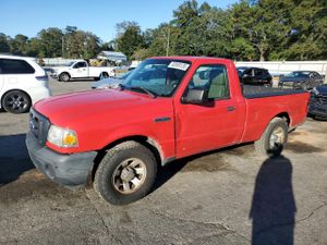 Ford Ranger 2.3L 4 2011