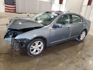 Ford Fusion SE 2.5L 4 2012