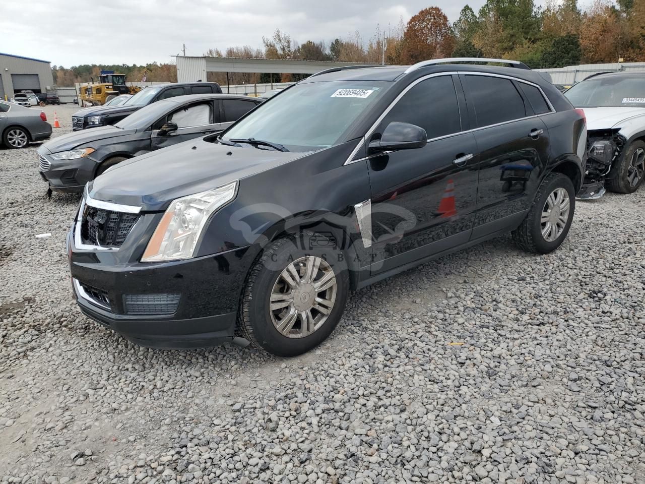 Cadillac SRX LUXURY COLLECTION 3.6L 6 2014