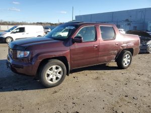 Honda Ridgeline RTL 3.5L 6 2007