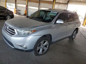 Toyota Highlander LIMITED 3.5L 6 2013