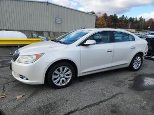 Buick LaCrosse 2.4L 4 2013