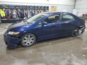 Honda Civic LX 1.8L 4 2009
