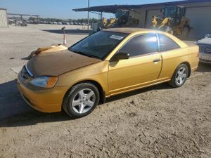 Honda Civic LX 1.7L 4 2001