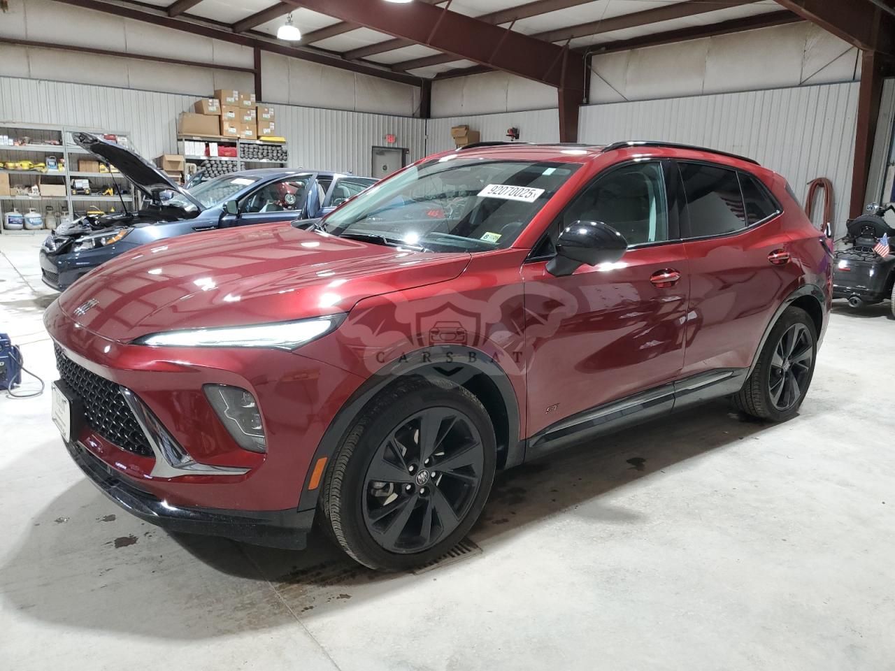 Buick Envision ESSENCE 2.0L 4 2024
