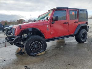 Jeep Wrangler SPORT 3.6L 6 2012