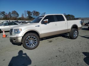 Ford F-150 SUPERCREW 3.5L 6 2014