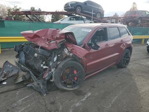 Jeep Grand Cherokee SRT-8 6.4L 8 2015