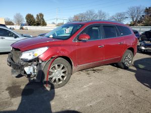Buick Enclave 3.6L 6 2014