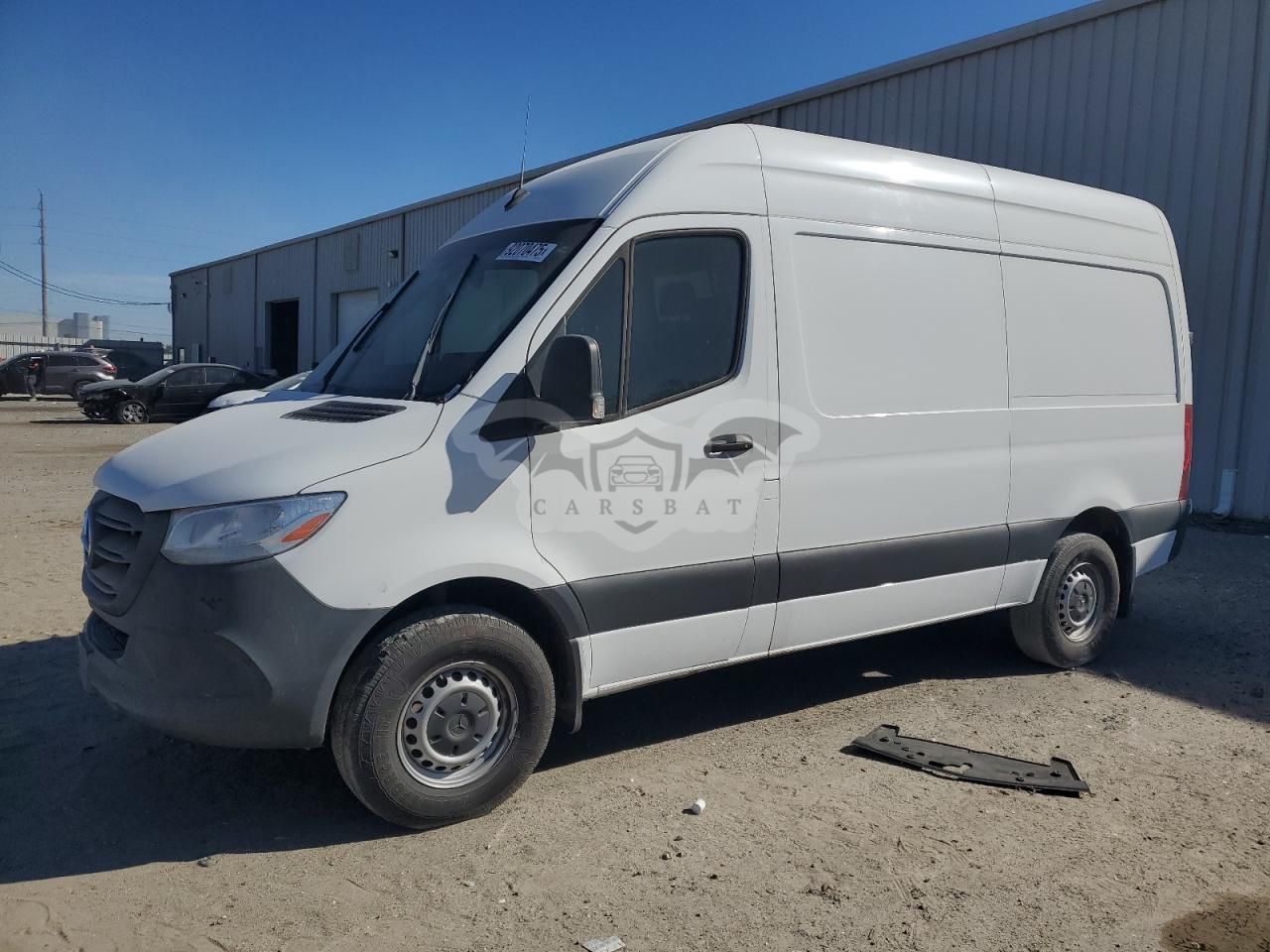 Mercedes-Benz Sprinter 2500 2.0L 4 2022